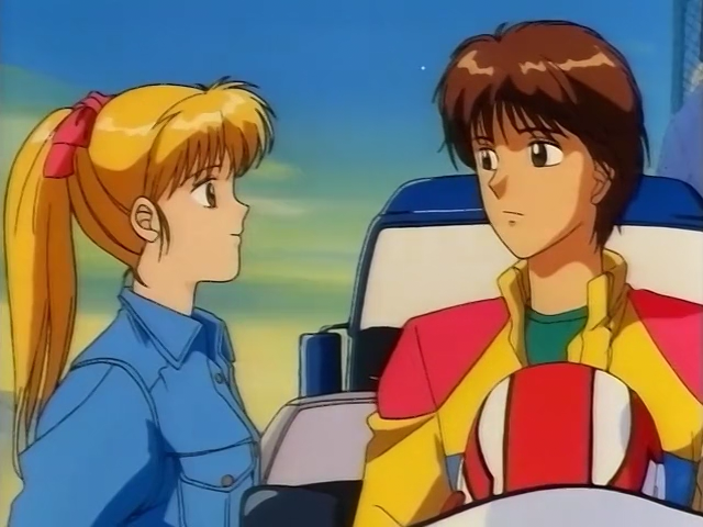 Handsome Girl (A\H Fansú)